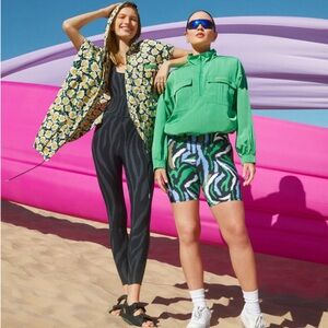 Diane Von Furstenberg for Target - Green Jacket